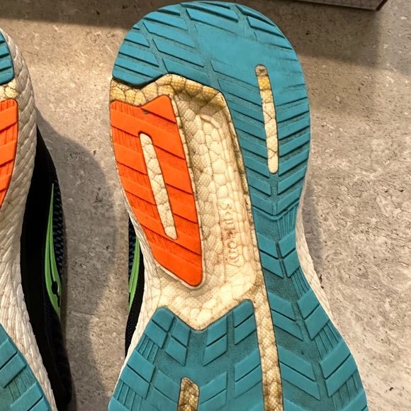 Saucony Triumph 18 M’s 10.5 Running Shoe - Picture 10 of 14